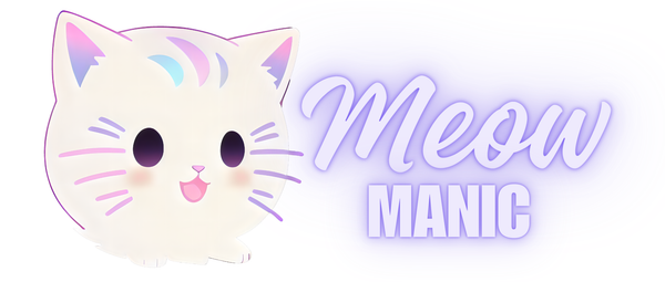 Logo of MeowManic store
